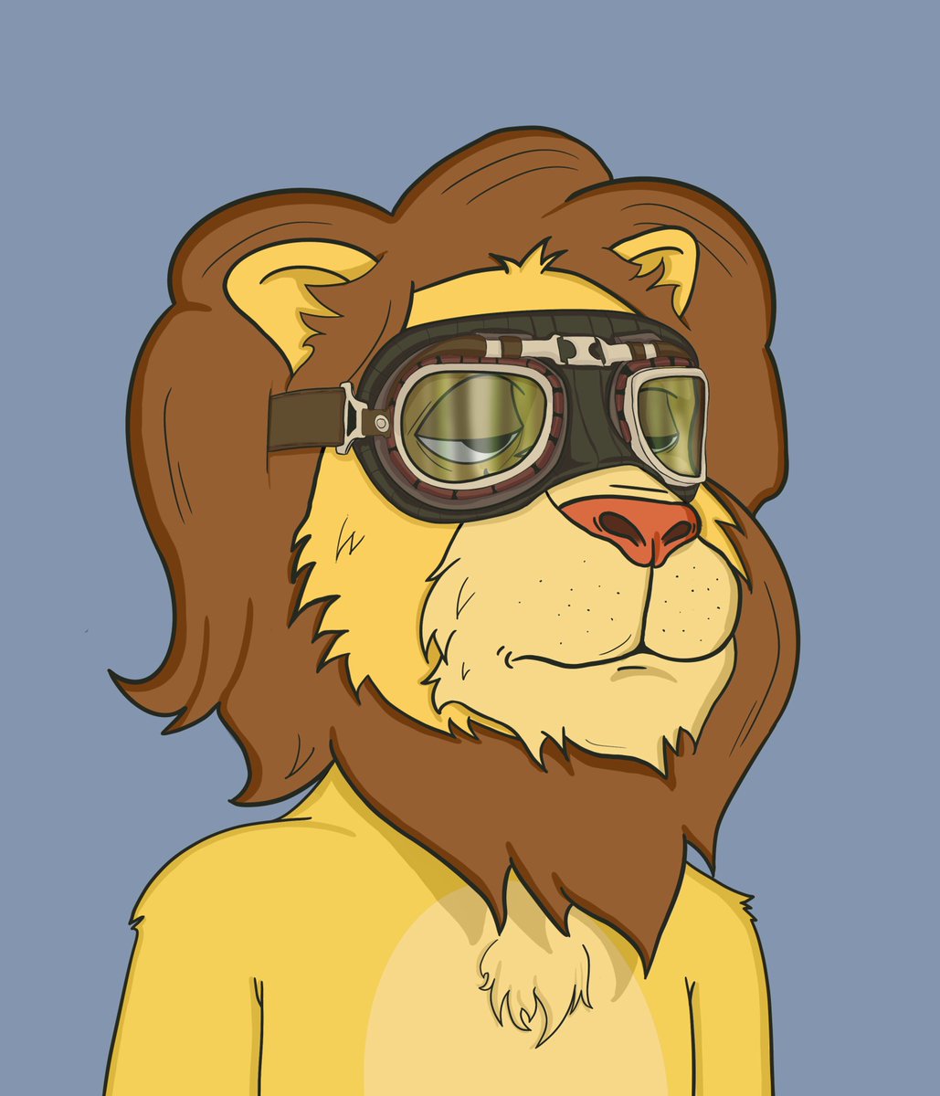 Whaaa'? 🦁

Check us out: 
discord.gg/join-lions

#NFTs  #SolanaNFT #nftcollector