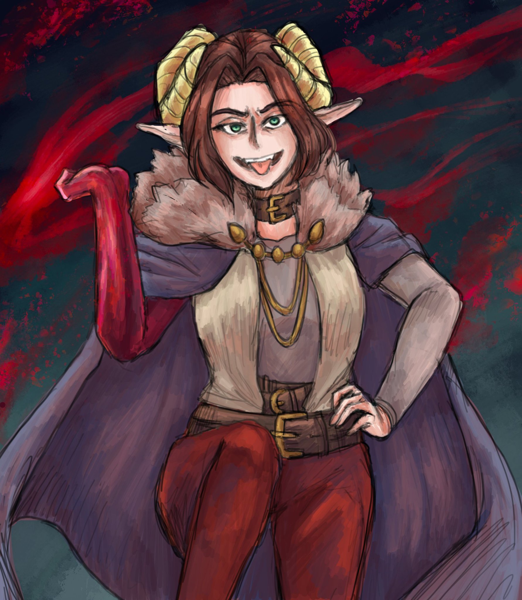 Procrastotle, OC Neglecter on Twitter: