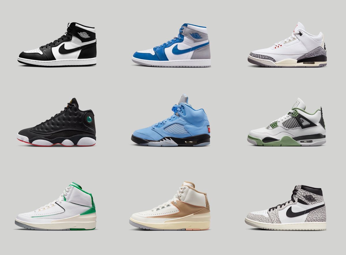 JustFreshKicks tweet media