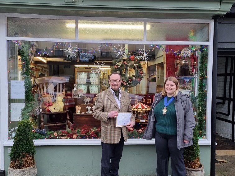 Cirencester Town Council tweet media