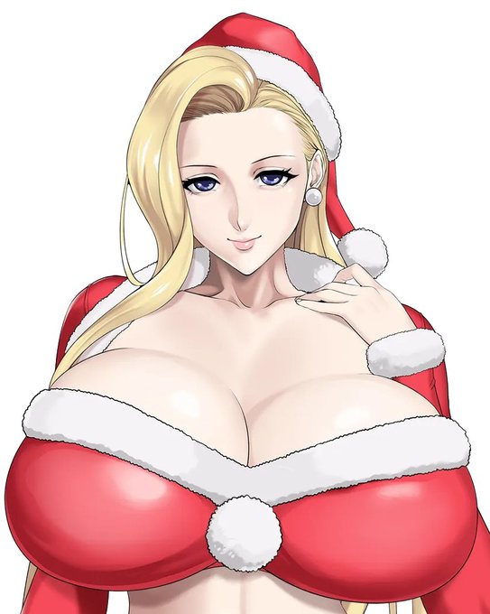 カミチチガールズにレミィの書き下ろし新作コンテンツが公開されました!
サンタコスでエッチッチです。
グニョる乳肉、巨乳輪乳首を是非ご堪能あれ。

プレゼントキャンペーンありです。
(このツイートへのいいね、リツイートはキャンペーン対象外です)
詳しくはCi-en記事へ
https://t.co/siE6uEwvkj 