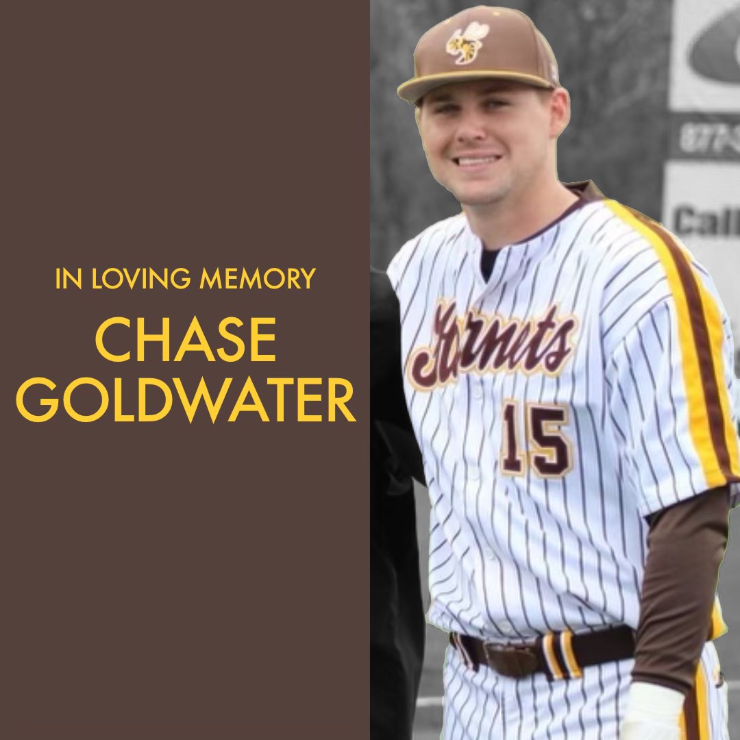 Unreal💔. Hell of a player, true friend, &amp; a even better PERSON. Chase’s heart was always in the right place no matter what. #StoweGuy for life, please keep his family in prayers. We love you Goldy💛