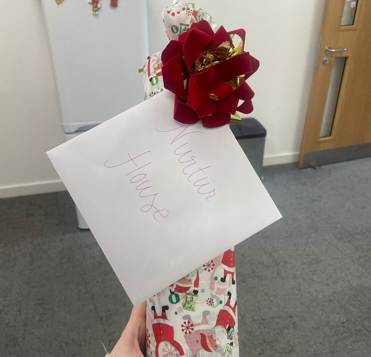 Thank you to all our Nurtur residents who have kindly gifted us with Christmas gifts this festive season 🎁

We wish you all a wonderful winter break ❄️

#NurturLife #StudentLiving #StudentCommunity