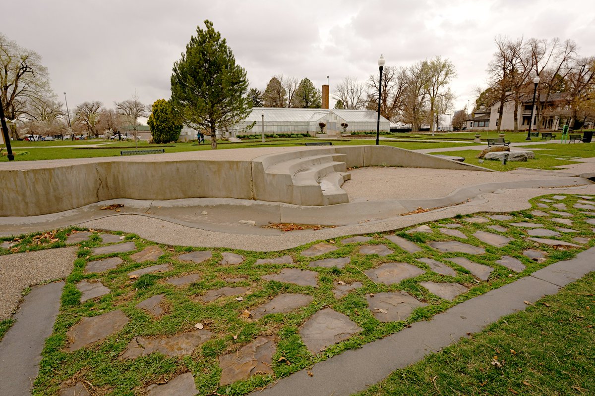 SLCPublicLands's tweet photo. Whatโs new at the Seven Canyons Fountain in Liberty Park? We've posted a status update on our website:
https://t.co/pszTJNcDLP
#SLC #SLCParks #SLCPublicLands https://t.co/iGr5yEsdQc