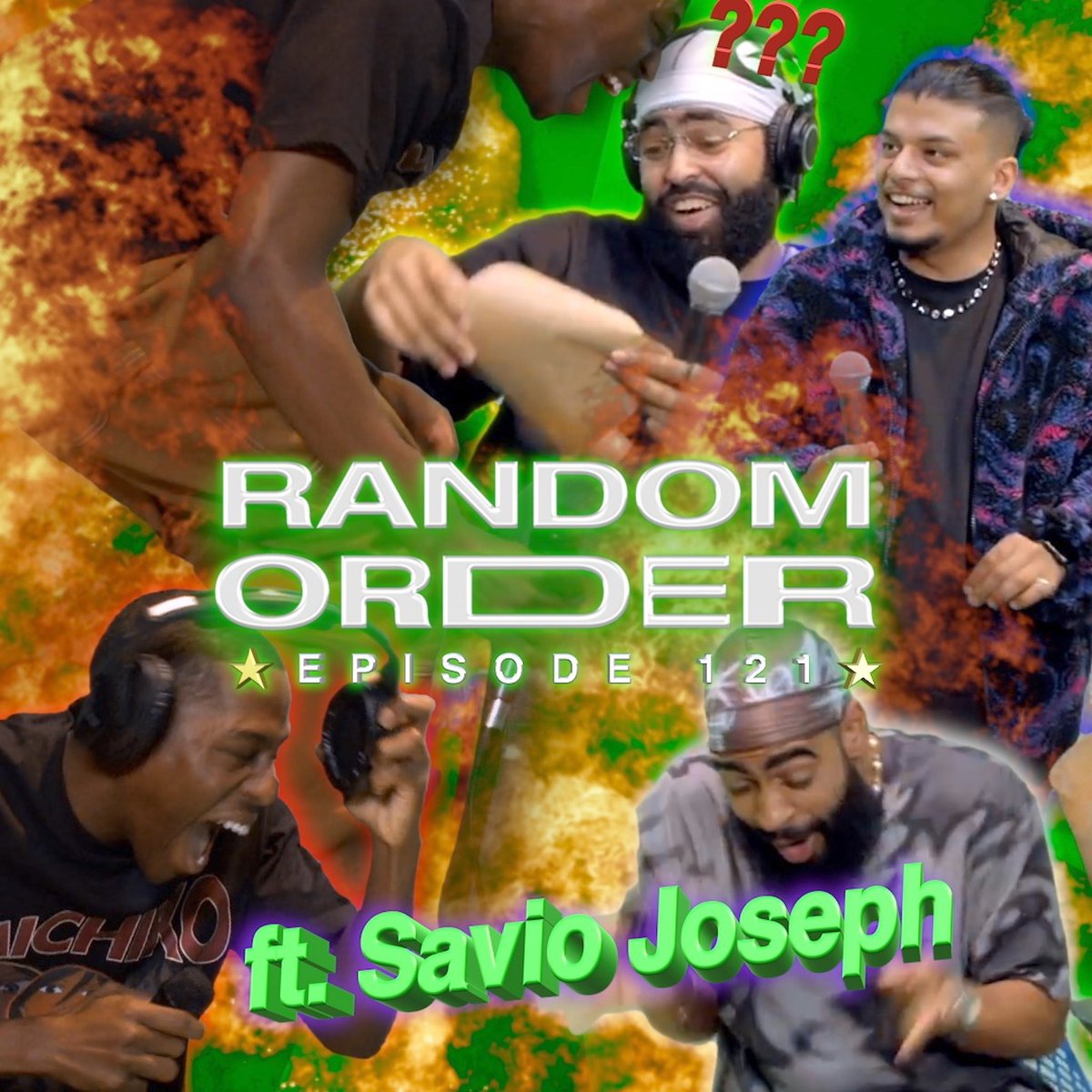 RandomOrderShow's tweet photo. lil x-mas magic, happy holidays💫🎄

Magician Baffles 3 Grown Men — RO Podcast 121 https://t.co/M0o3y9suSr https://t.co/iWVoYh0AaN