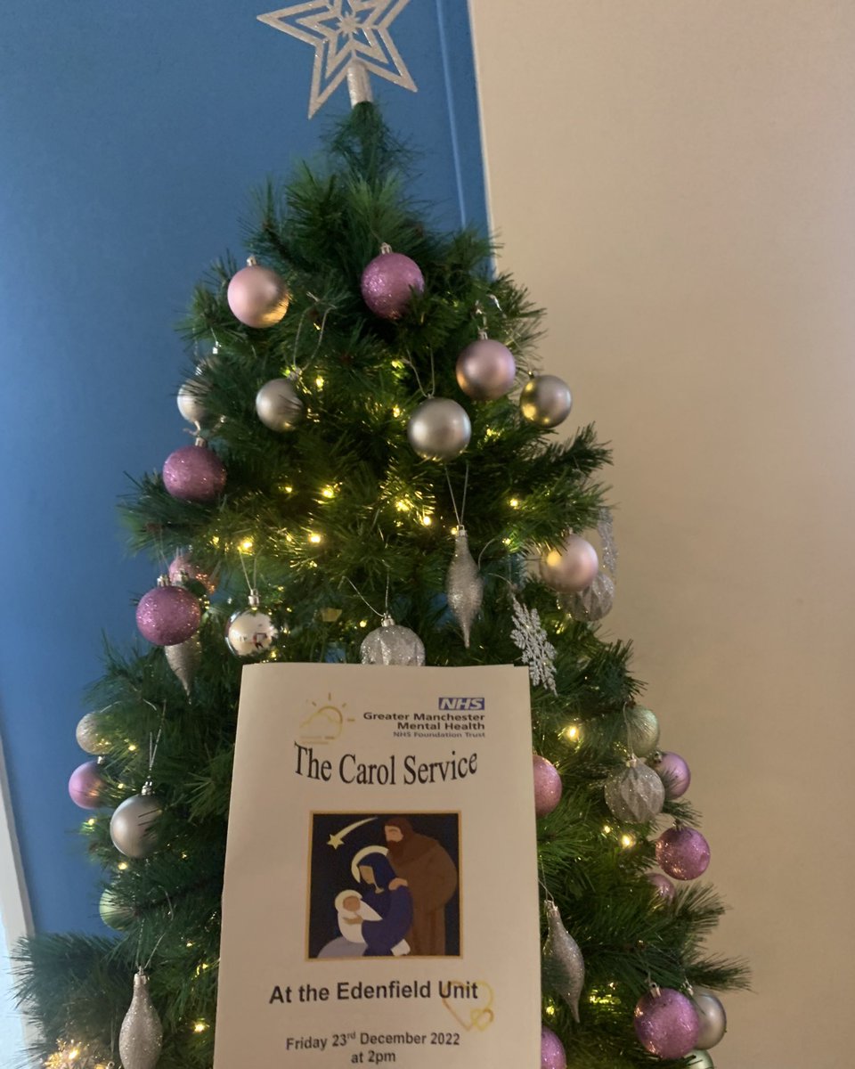 Aoibhรฉann Sherry (@aoibheannsherry) on Twitter photo Christmas celebrations continuing with home made mice pies made by service users and a fabulous Christmas carol service ๐ #forensicOT #OccupationalTherapist #OT @OT_LauraF <a href="/GMMHRecovery/">Michele @ Recovery Academy Edenfield Campus</a> Christmas celebrations continuing with home made mice pies made by service users and a fabulous Christmas carol service ๐ #forensicOT #OccupationalTherapist #OT @OT_LauraF <a href="/GMMHRecovery/">Michele @ Recovery Academy Edenfield Campus</a>