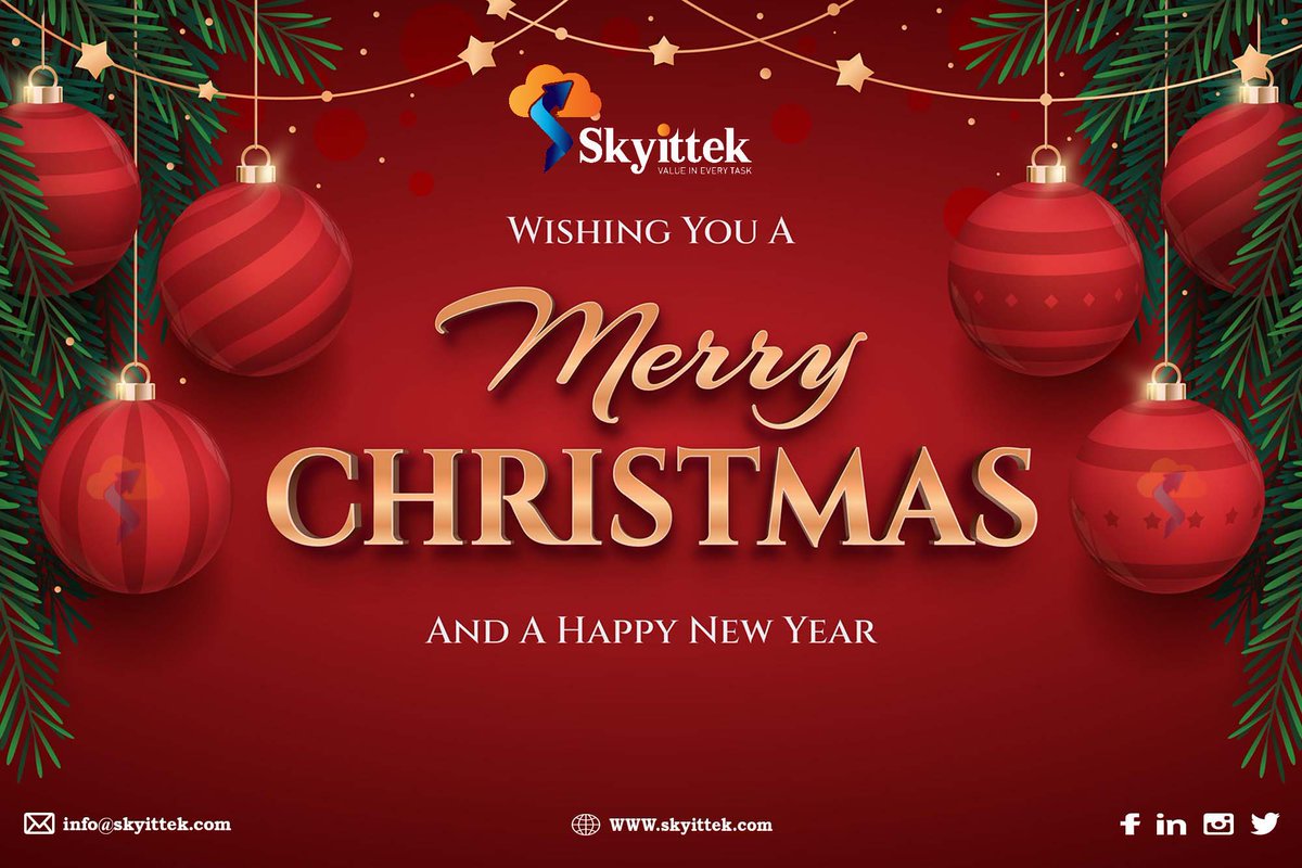 skyittek's tweet photo. Happy Holidays 2022! Merry Christmas!
#merrychristmas https://t.co/sIU8y0nEOJ