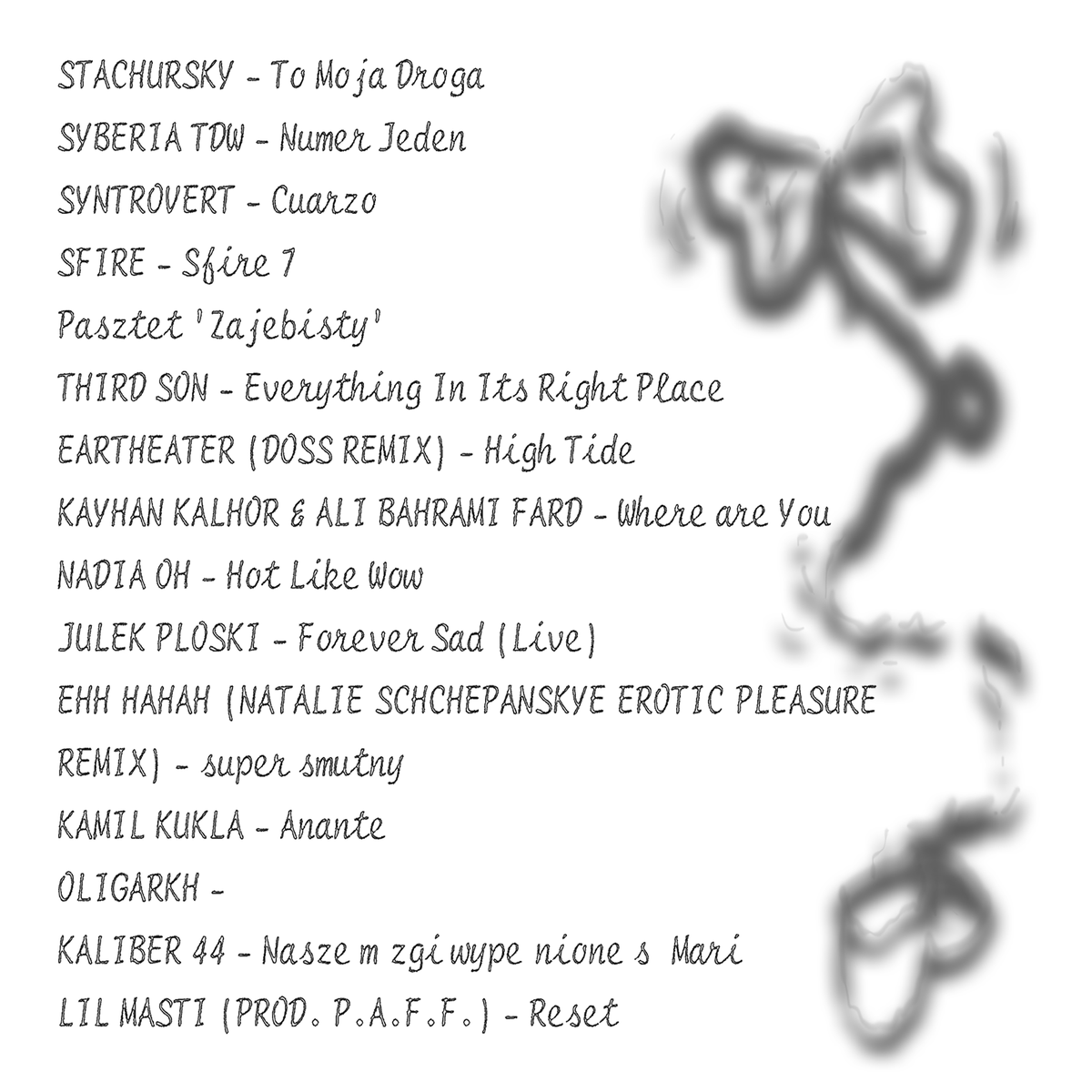 glamourlabel's tweet photo. listen back to the first hour of our (@julekploski + natalie schchepanskye) residency on @LYL_Radio 

some of the songs are lol, some of the songs are sad, but all of the songs are gonna make you vibe ;P

https://t.co/RajiEGPe5t https://t.co/OyiH16UuNE
