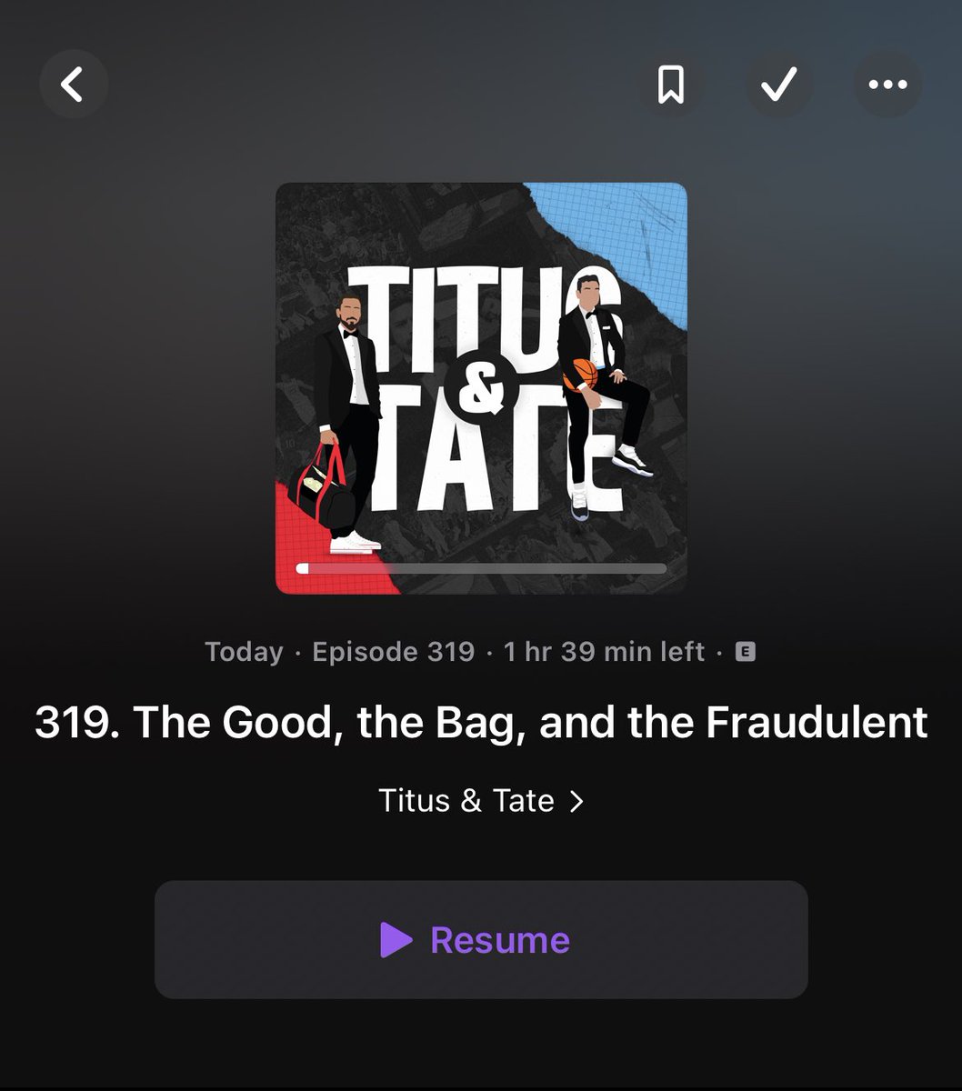 titusandtate's tweet photo. The Good, the Bag, and the Fraudulent! https://t.co/DGbYO84Uhw https://t.co/9g9QK3pYFs