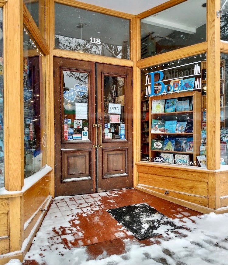 We are open! The weather outside may be frightful, but in here it’s warm and delightful. We may decide to close a little early today, but we’ll keep you posted if things change. 🎁 Come say hello and finish up your holiday shopping!