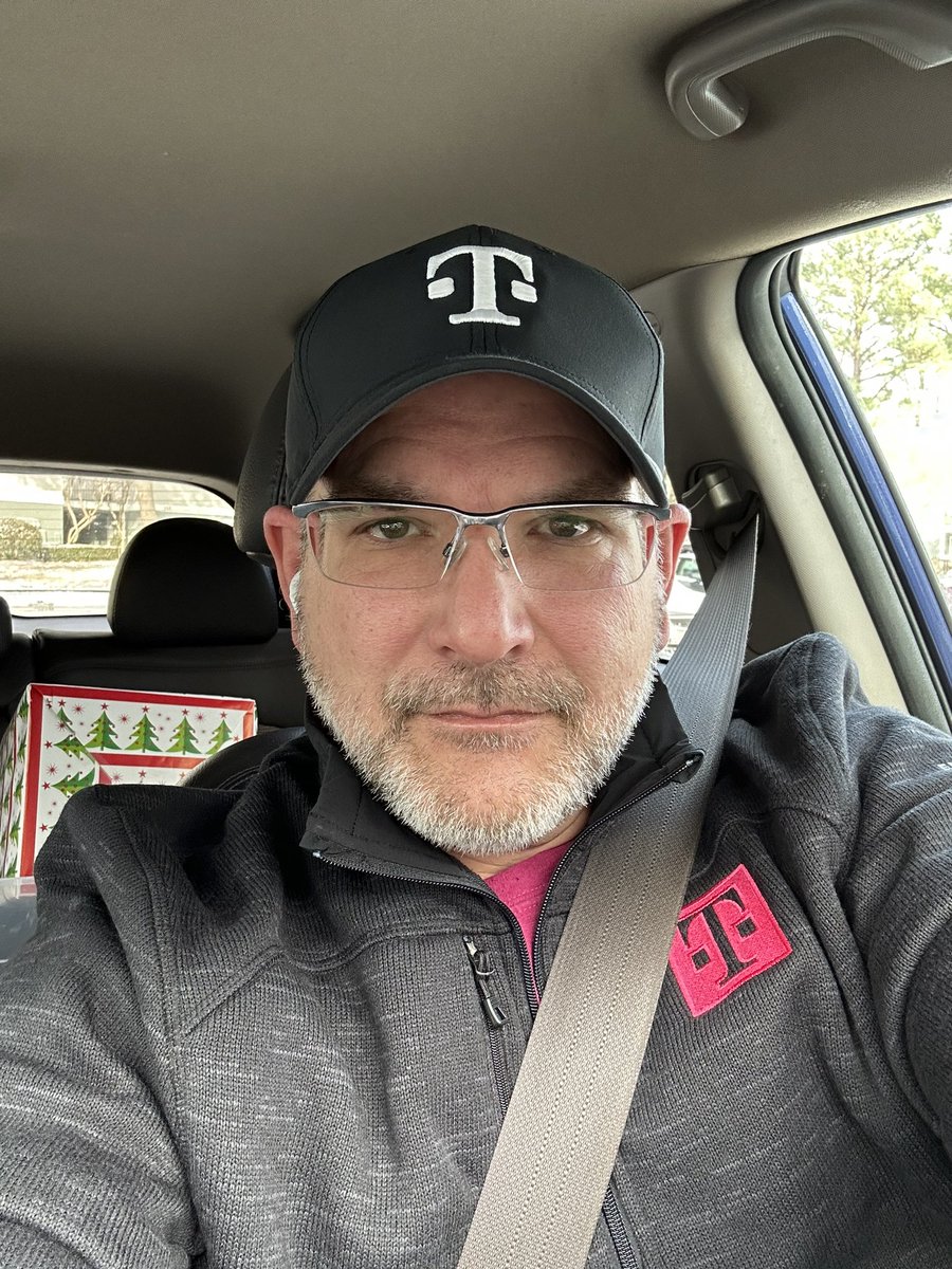 George Hoaglin tweet media