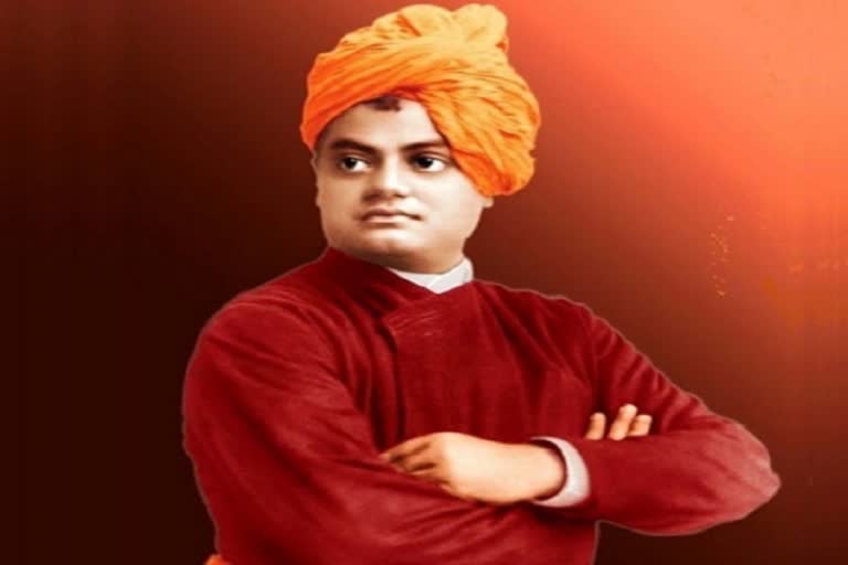 ShasaniB's tweet photo. ମାନବପ୍ରେମର ଦୁଇଟି ଦିଗ - ଗୋଟିଏ ବିଶ୍ୱପ୍ରେମ୍ ଅନ୍ୟଟି ଦେଶପ୍ରେମ!

ସ୍ବାମୀ ବିବେକାନନ୍ଦ 

#Vivekananda #LoveforHumanity #Worldisfamily #Patriotism #VivekanandaQuotes https://t.co/bS7WKUAOM4