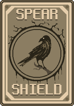 Sigemchi's tweet photo. 이번 블랙잭 : 창과 방패 에서는 약��의 선택지 시스템을 넣을 예정.

#Gamedevelopment #pixelart #pixelgame #GODOT #CardGame #CCG #GodotEngine #indiedev #indiegame #gamedev #Krita https://t.co/GIUNJfwJz6