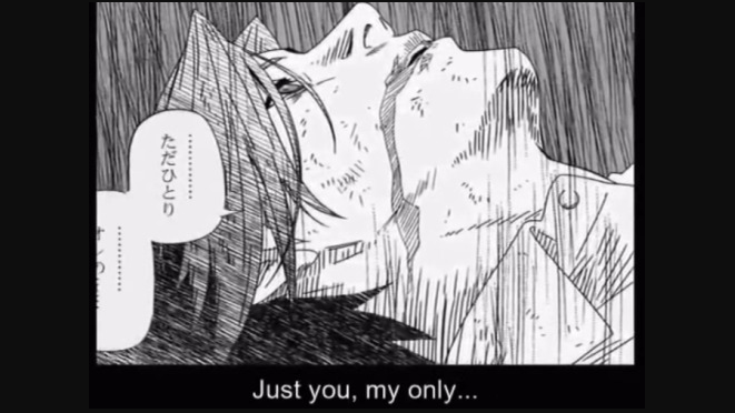 wlwsasuke's tweet photo. sasuke and naruto were so insane for this https://t.co/F5GpcLM9LT