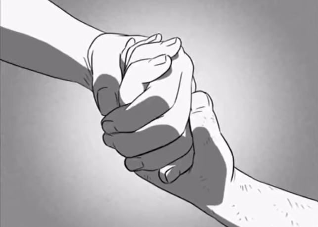 wlwsasuke's tweet photo. sasuke and naruto were so insane for this https://t.co/F5GpcLM9LT