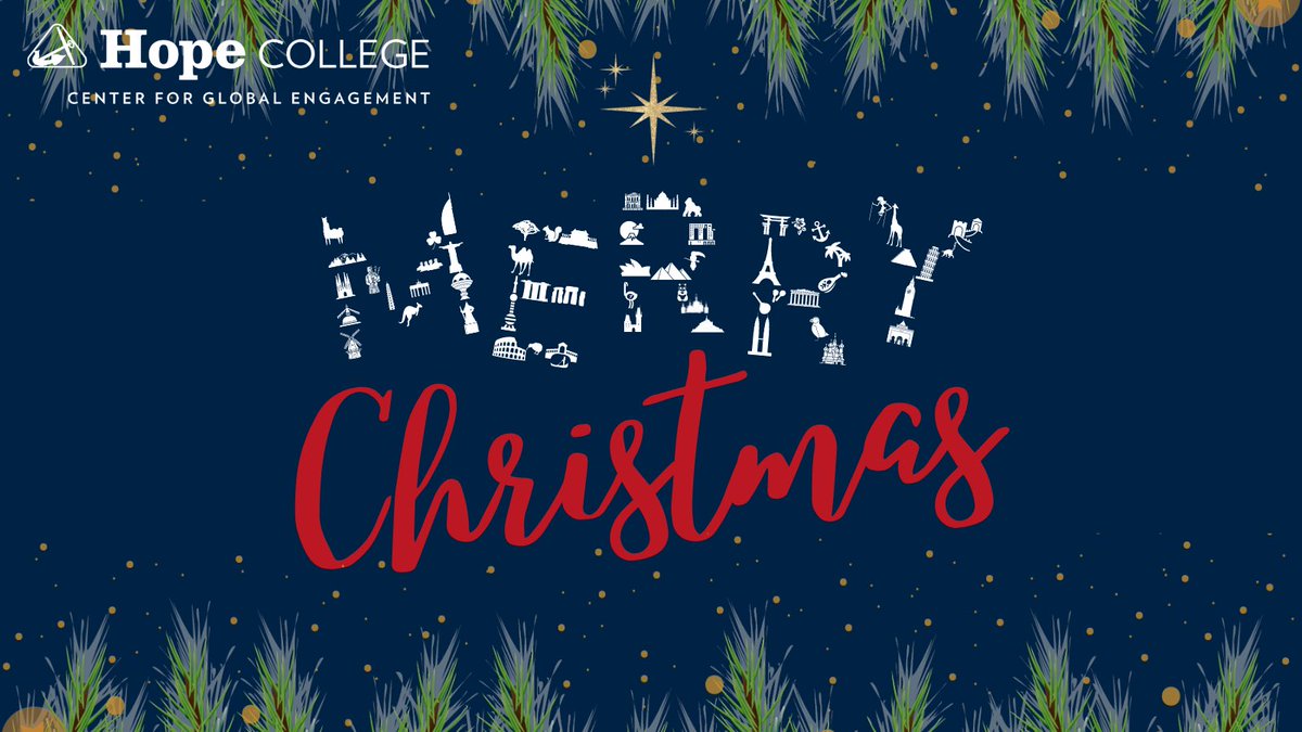 Fried Center for Global Engagement tweet media