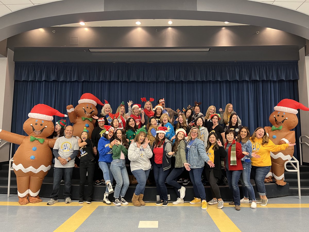 Have a great winter break! We look forward to seeing you in the new year. Happy Holidays from Laguna Road!