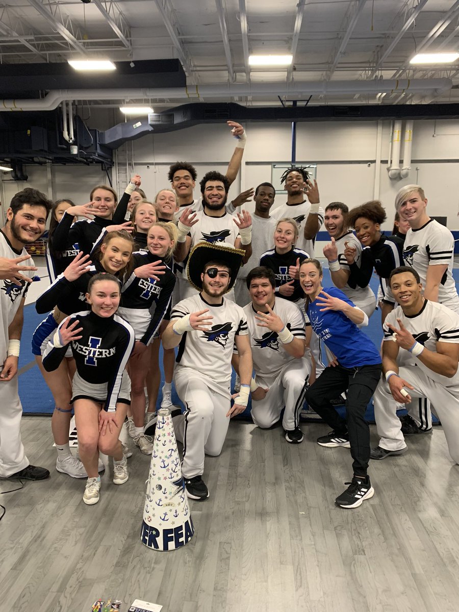 ReiverCheer's tweet image. Ahoy mates! 
Donny Daniels is returning for one more ride on the ship. He is caring, courageous, and consistent. He has earned the respect and trust of his teammates to be named captain this season.

We are so excited to watch you take the mat one more time as a Reiver.