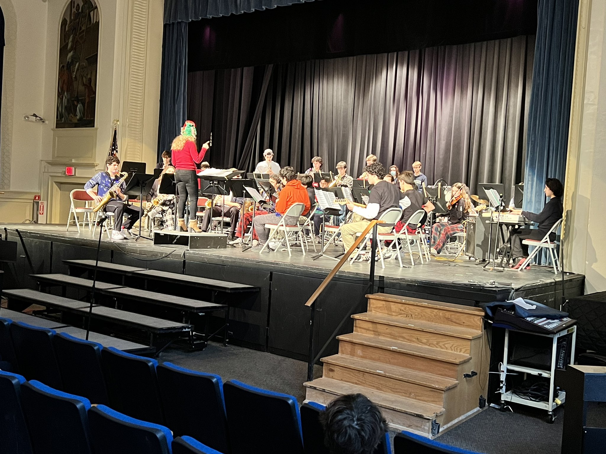 CrotonHarmon HS on Twitter "What’s better than a half day before the