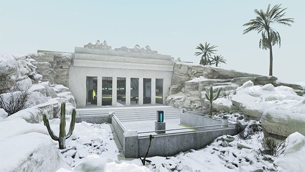 Our winter update is out! - snow maps and lethal snow balls - added recoil stabilization penalty - addresses feedback regarding recoil and peeker's advantage Let us know your thoughts! store.steampowered.com/news/app/80155…
