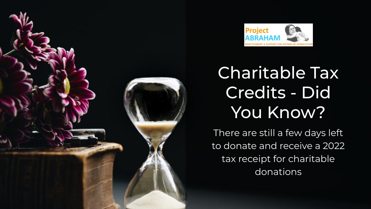 Charitable Tax Credits - Did You Know? - mailchi.mp/7624587e0958/t…