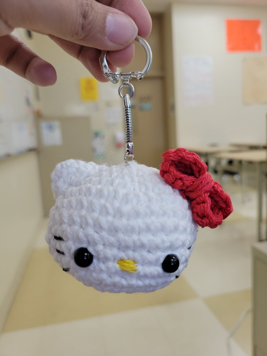 Some thoughtful presents from my creative and talented students! 🎁