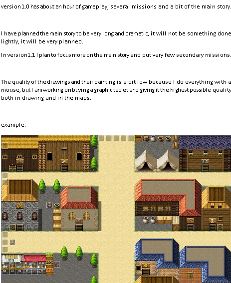 ryusexynoir's tweet photo. Hello friends, I was away for a while because I was working on creating an rpg game, this will have its +18 version and a normal version to play it seriously
ENG and SPA language
info in the images, soon I will upload the first version I will be letting you know https://t.co/7xKNwbqQk8