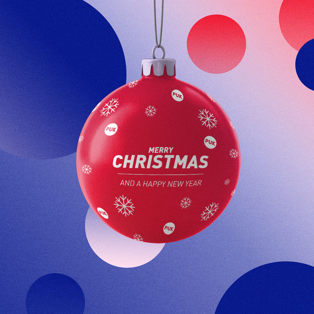 Wir verabschieden uns in den Weihnachtsurlaub und freuen uns darauf, im neuen Jahr wieder mit voller Energie durchzustarten. 🚀

Vielen Dank an alle für die Zusammenarbeit in diesem Jahr. Wir freuen uns auf 2023. ♥️

Frohe Weihnachten 🎅 und kommt gut ins neue Jahr! 🎆