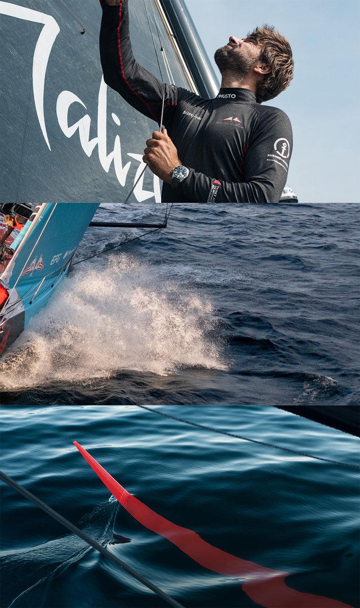 The Ocean Race tweet media