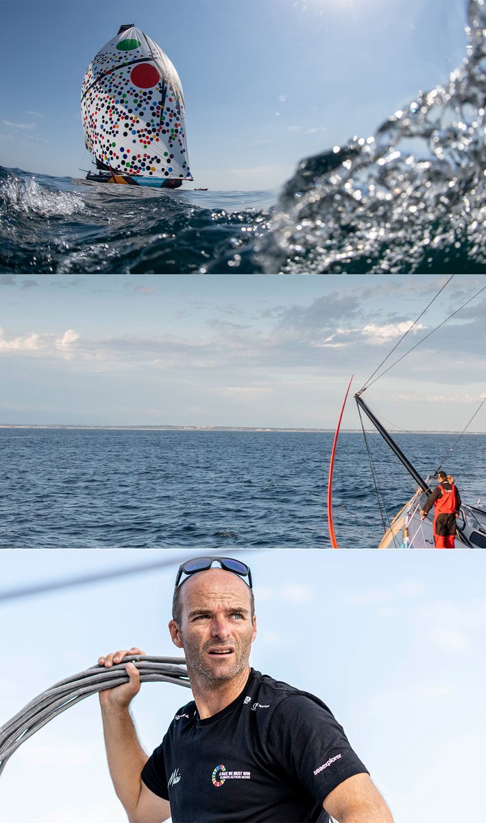 The Ocean Race tweet media