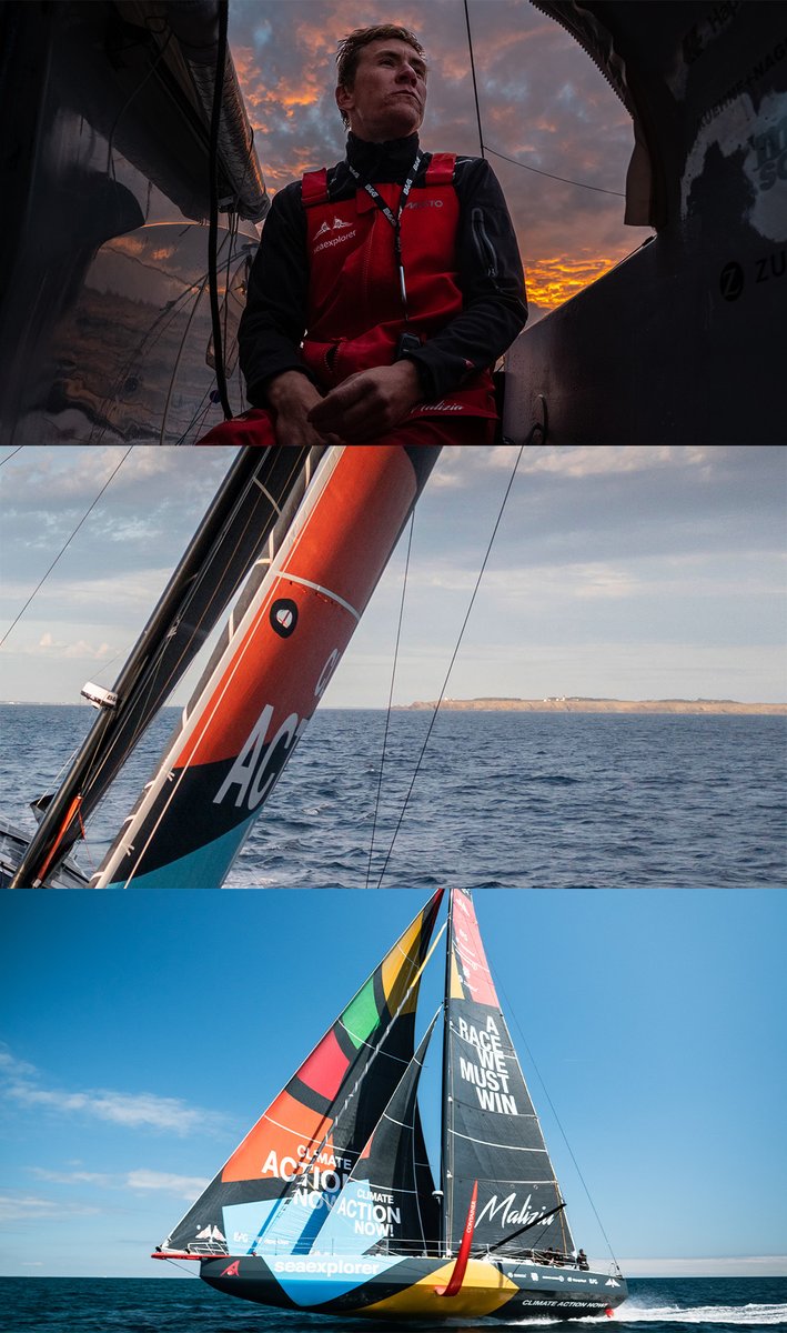 The Ocean Race tweet media