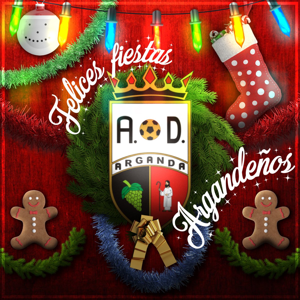 AD Arganda CF tweet media