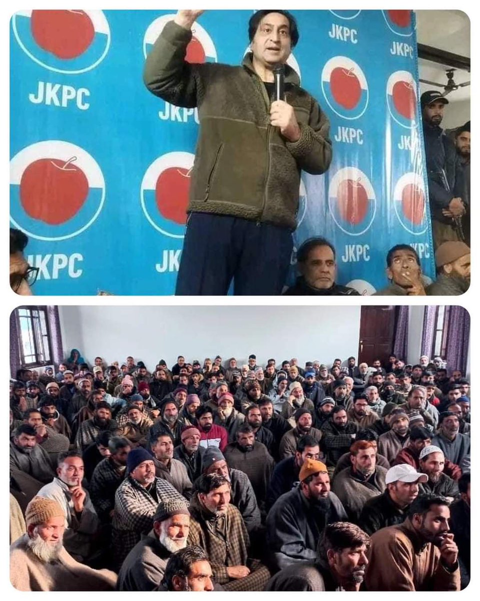 Jk people conference karnah tweet media