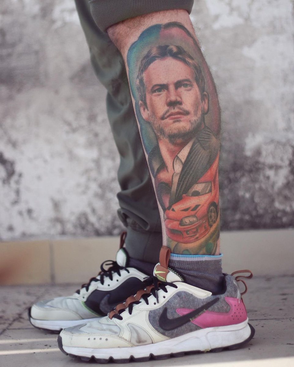 Paul Walker tweet media