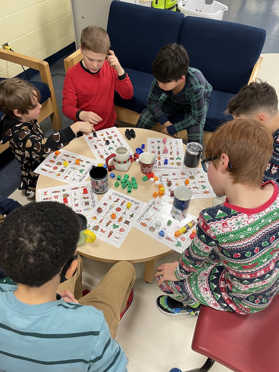 Christmas fun at MTCS! <a href="/CDSBEO/">CDSBEO</a> 🎄