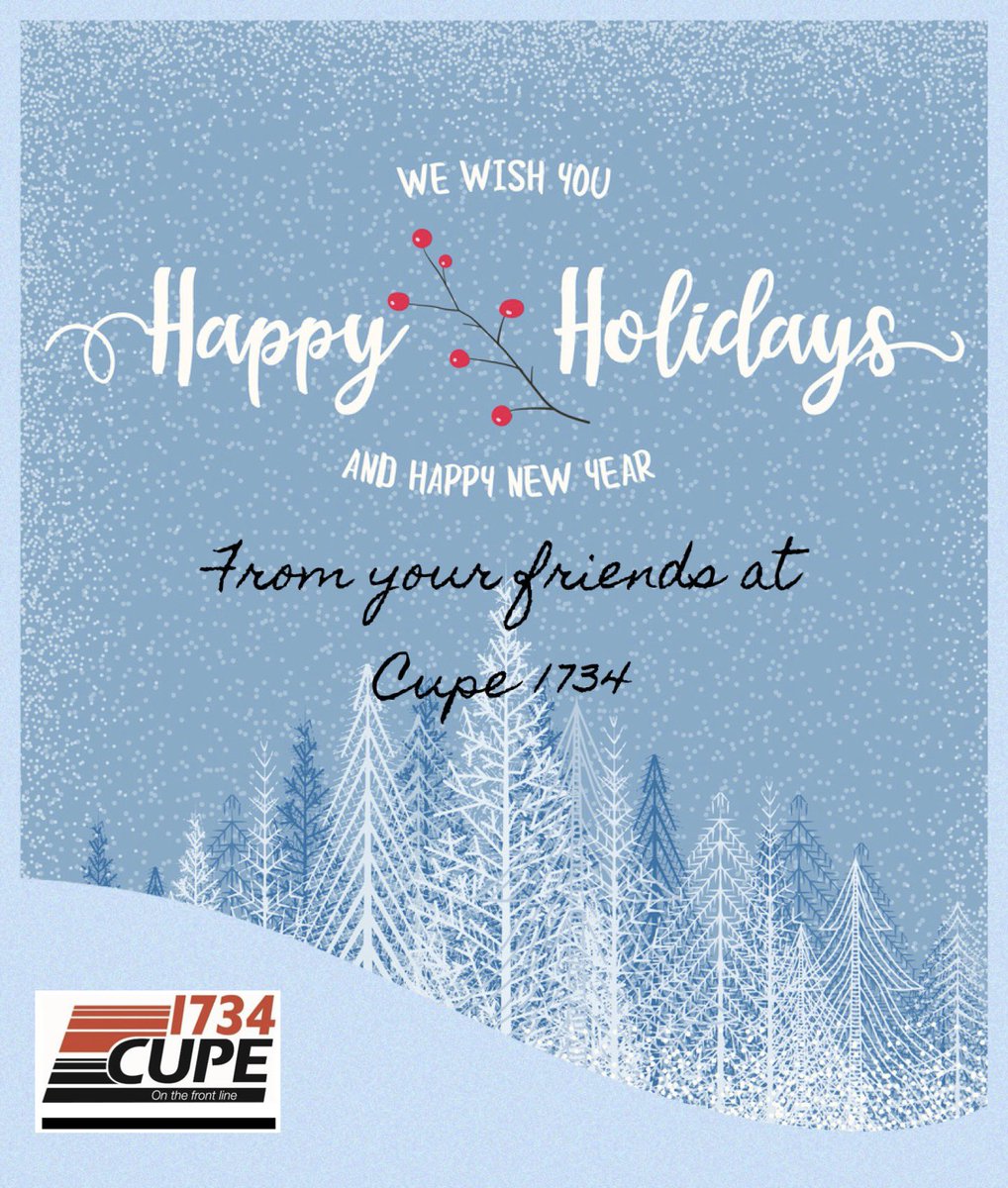CUPE 1734 (@cupe1734) on Twitter photo 