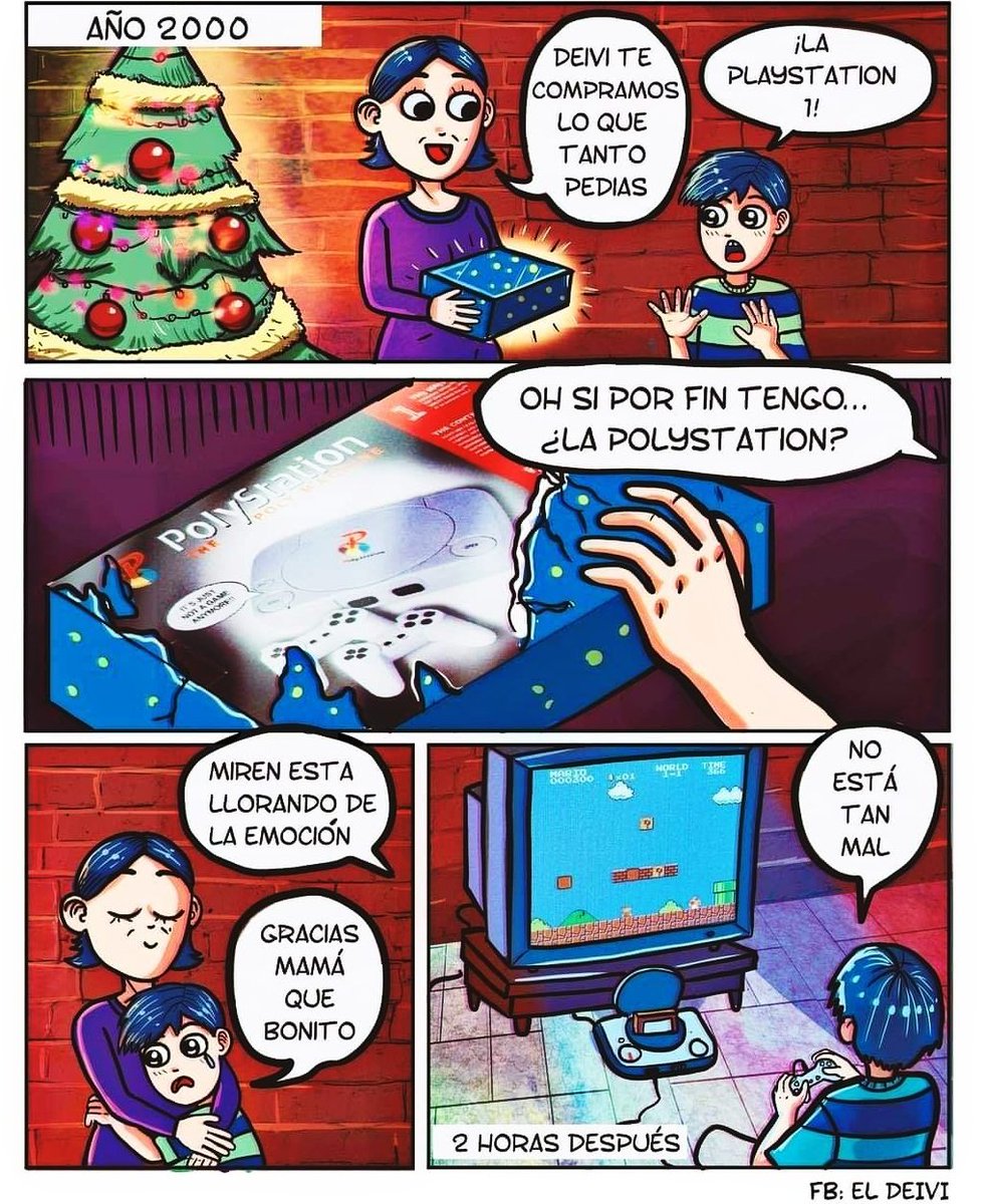 80s_y_90s's tweet photo. Un clásico de Navidad 🎄🎁 https://t.co/FpaZQdi70Y