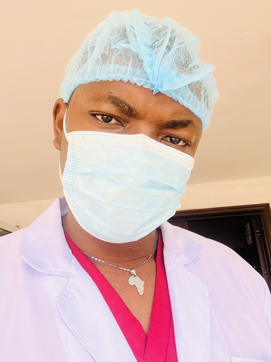 Eddykurrent's tweet photo. I started my 3rd Rotation of #InternshipYear earlier this week.

For the next 3 months, I will be rotating through Obstetrics and Gynecology (OBGYN) Department at Ogbe Nursing Home, Central Hospital Benin City.
#HouseStaff #InternYear #OBGYN #HouseOfficer #StoryOfBecoming https://t.co/6wftkfImgr