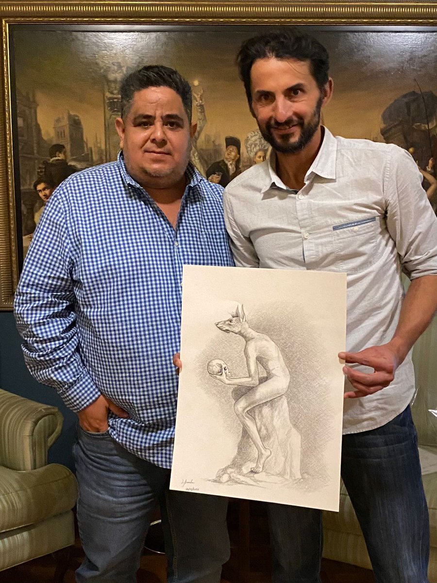 Patrocinado por mi amigo <a href="/jobserrano/">job serrano h</a> 
#Xoloitzcuintle