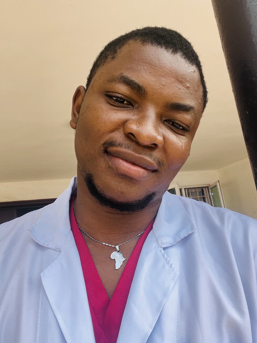 Eddykurrent's tweet photo. I started my 3rd Rotation of #InternshipYear earlier this week.

For the next 3 months, I will be rotating through Obstetrics and Gynecology (OBGYN) Department at Ogbe Nursing Home, Central Hospital Benin City.
#HouseStaff #InternYear #OBGYN #HouseOfficer #StoryOfBecoming https://t.co/6wftkfImgr