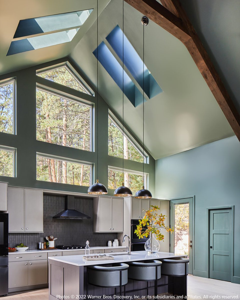 The #HGTVDreamHome Giveaway® 2023 is officially open! If you’re an avid cook, you’ll love the kitchen — featuring Fresh Air #Skylights for natural ventilation and to keep the space bright all day long. Enter for a chance to win: bit.ly/3FRAAhW #HGTV #sponsored <a href="/hgtv/">HGTV</a>