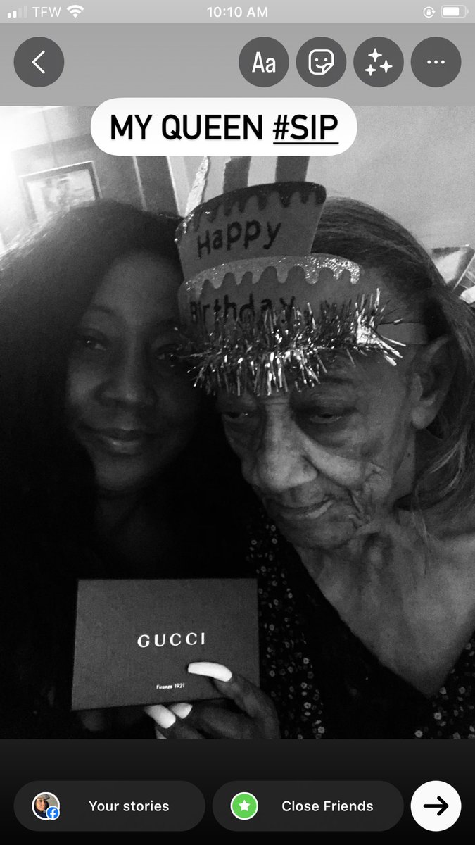 missmonicany's tweet image. Going to take a while to process this! She was there from Day 1, the last five years of my life I cared for her! #greyprojects