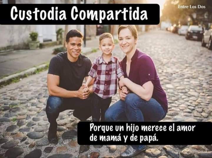 PadresPastaza's tweet photo. @coparental_ec @Sayita222 @justiciayreform @fraude_de @EcLucha @DavidPu28829549 @Nestor_Aguilera @tomasciuffardi @Hellenquinonez @ComisionNinezAN Con mucha pena muchos papas toman esa desición cuando el feminismo de las leyes, el rencor y odio de la #denunciafalsa normalizan la #ObstruccionDeVinculos entre padres e hijos.
Parael #BienestarSuperior del niño Ecuador necesita la #CustodiaCompartidaYá https://t.co/2kvv5QozGk