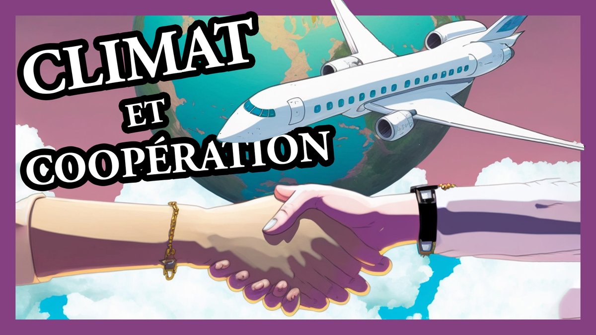 [NOUVELLE VIDÉO !!] Climat : comment faire pour que les gens se bougent (une fois qu’ils ont été bien informés) ? youtube.com/watch?v=ZdEVVD…

Je discute coopération conditionnelle avec Mélusine <a href="/BoonFalleur/">Mélusine Boon-Falleur</a> 

Dernières heures pour précommander mon livre ! : ulule.com/livre-homofabu…