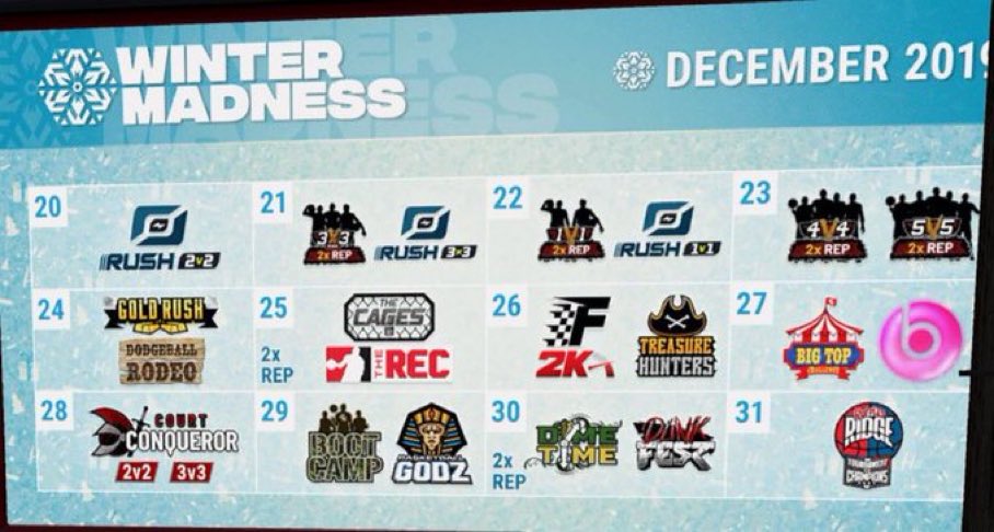 PowerGotNow's tweet photo. This is what 2K should’ve done for Christmas this year. Rip 2K20 💔 https://t.co/oOO2tUUCn0
