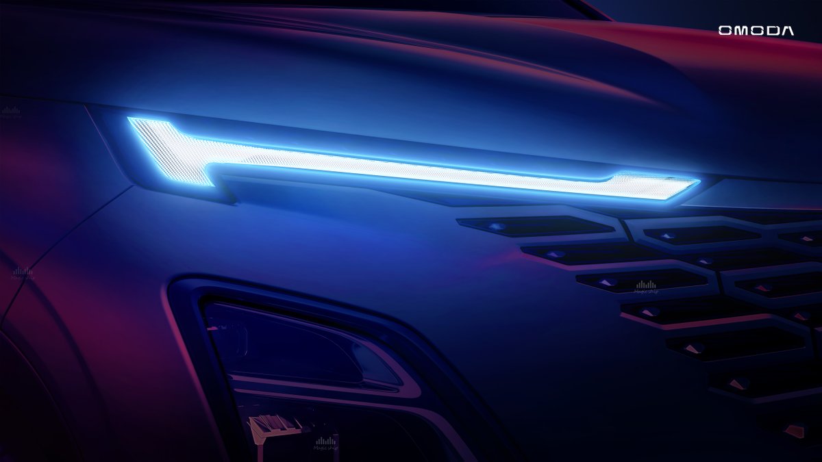 Omoda_SA's tweet photo. A new dimension in vehicle innovation is heading South Africa's way in 2023. A futurist year of extravagance and next generation design. The Omoda C5 is Art in Motion and within sight.
#OMODA5 #OMODASeries #OMODAC5 #innovation #artinmotion #design #future https://t.co/KpoV5ZcNM8