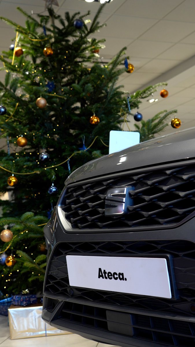 ListersSEAT's tweet photo. Merry Christmas and a Happy New Year from Listers SEAT! 🎄🎅🏻 

#seatuk #seat #listers #christmas #happynewyear https://t.co/qlxztPRXVZ