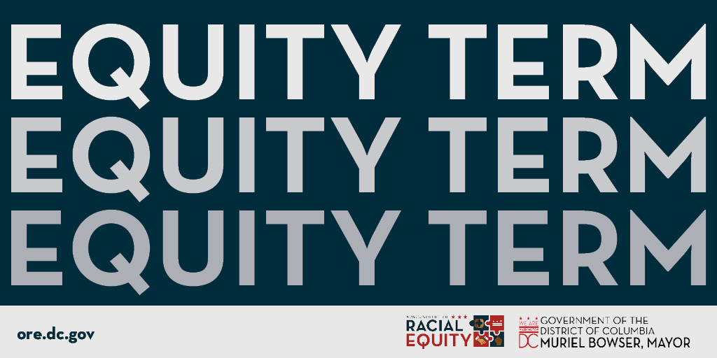 OREDC_'s tweet photo. Structural racism is a system in which public policies, institutional practices, cultural representations, and other norms work in various, often reinforcing ways to perpetuate racial group inequity. #EquityTerms https://t.co/a3D8jmXzvw