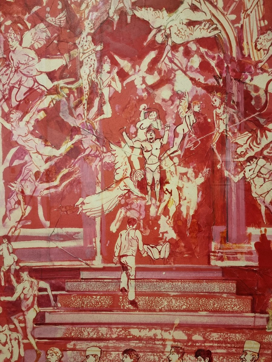 “Dante x Alonso” en el MACU - Museo de Arte Contemporáneo de Unquillo - Av. San Martín 588, Unquillo.
• Inauguración: 17 DIC
• Cierre: 12 FEB
• Visitas: Viernes de 18-21 hs. Sábados y domingos de 10-13 hs y de 18-21 hs.
24 y 31 DIC de 10-13hs.
• Entrada libre y gratuita.