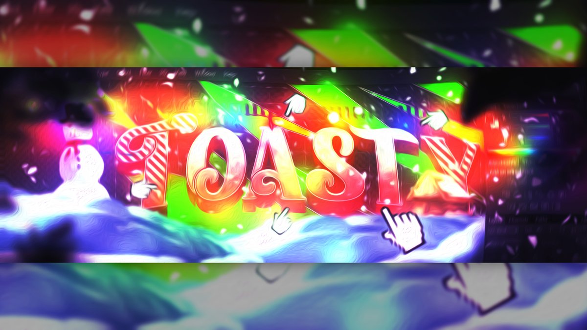 New header for <a href="/iIyTOASTy/">TOASTy 🌟</a> thanks everyone for the support on the above tweet ❤️